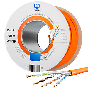Network Cable / Installation Cable