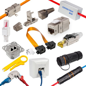 Network Cable Connectors