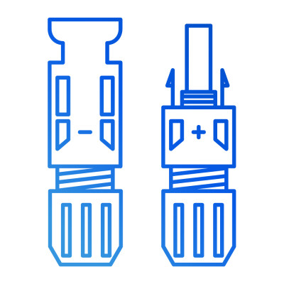 ≡ PV Stecker und Verteiler bei hb-digital