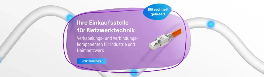 Netzwerk slider