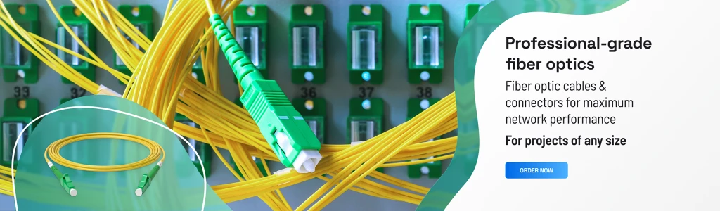 Fiber Optic Cables