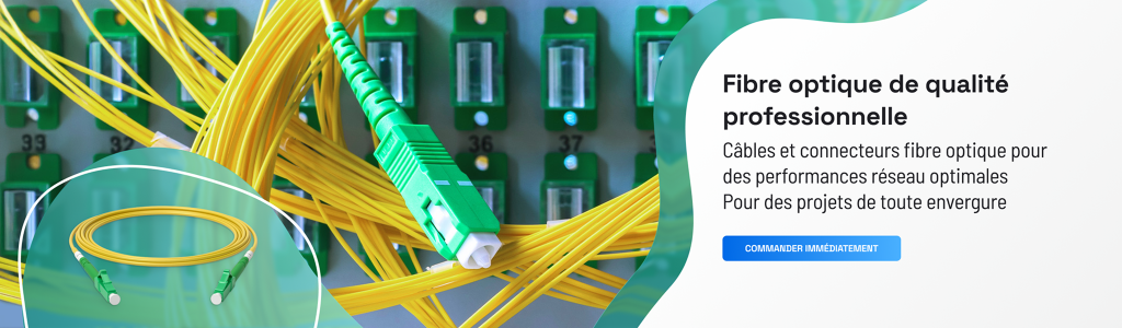 Câbles à fibre optique