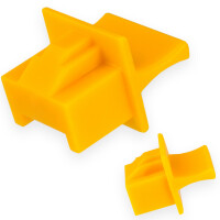 Dust protection plug for RJ45