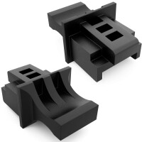 Dust protection plug for RJ45 black 3
