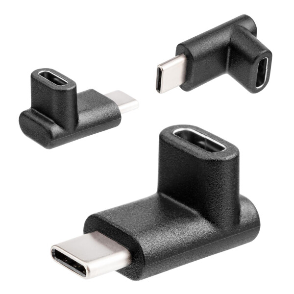 TRU COMPONENTS USB-Steckverbinder Printmontage Buchse, gewinkelt Typ A 90°  USB-Buchse Typ A, 90° 774932 Inhalt
