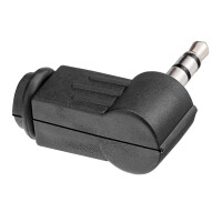 Prise jack 3,5 mm, angle stéréo 7