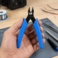 hb-digital Cable Cutter Blue – Precision Wire & Pl