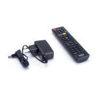 Rückläufer Xoro HRT 8730 DVB-C und DVB-T2/T Receiver