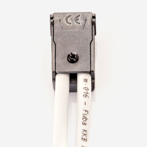 Fuba OVZ 102 Coaxial Cable Connector