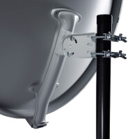 Satellitenschüssel HUMAX Professional 65 / 75 / 90 cm Aluminium Farbe zur Auswahl