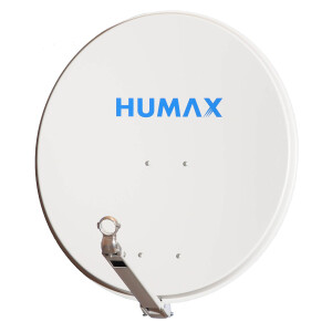 Satellite Dish HUMAX Professional 65 cm Aluminium light grey