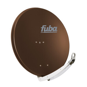 Satellite dish FUBA DAA 850 ALU - 85 cm aluminium brown