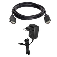 MAG 524 IPTV Set Top Box mit 4K und HEVC H 265 Unterstü