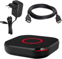 Rückläufer MAG 424w3 Micro IPTV Set Top Box Intern