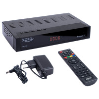 Rückläufer Xoro HRT 8730 DVB-T2 Receiver