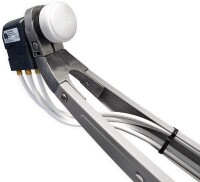 Sat Anlage SET Satellitenschüssel Fuba DAA 850 85cm Alu