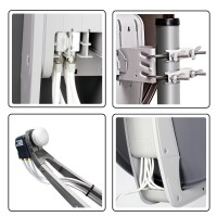 Sat Anlage SET Satellitenschüssel Fuba DAA 850 85cm Alu