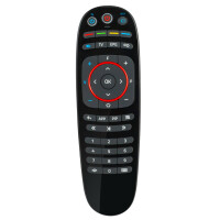 MAG 524w3 IPTV Set Top Box mit 4K und HEVC H 265 Unterst&uum