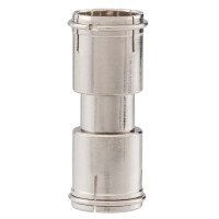 Connecteur fiche Quick F vers fiche Quick F (prise rapide) 4