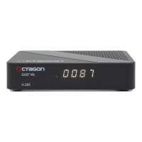 Hybrid Receiver Octagon SX87WL IPTV und DVB-S2 mit WLAN