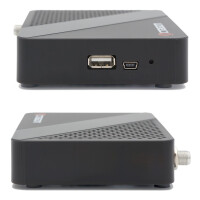 Hybrid Receiver Octagon SX87WL IPTV und DVB-S2 mit WLAN