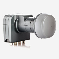 Sat Anlage SET Satellitenschüssel Fuba DAA 650 65cm ant