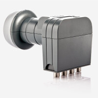 Sat Anlage SET Satellitenschüssel Fuba DAA 650 65cm ant