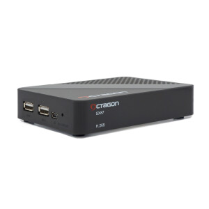 Hybrid Receiver OCTAGON SX87 IPTV and DVB-S2