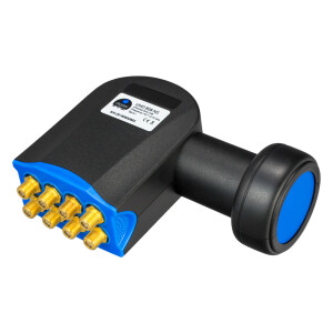 LNB Octo hb-digital UHD 808 NS for 8 participants extremely heat and cold resistant