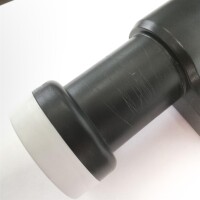 Rückläufer HB-DIGITAL UHD 404 NS Quad LNB "SC