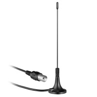 DVB T2 Antenna hb-digital indoor antenna with 1,5m connection cable