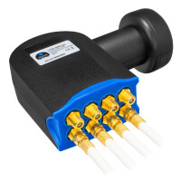 Rückläufer HB-DIGITAL UHD 808 NS Octo LNB "SC