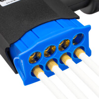 Rückläufer HB-DIGITAL UHD 808 NS Octo LNB "SC