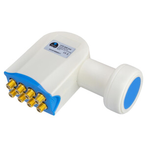 LNB Octo hb-digital UHD 808 NW for 8 participants extremely heat and cold resistant