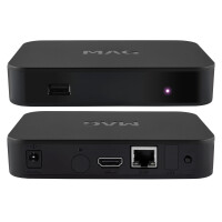 Rückläufer MAG 522w3 (V.1) IPTV Set Top Box mit 4K