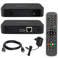 Rückläufer MAG 522w3 (V.1) IPTV Set Top Box mit 4K