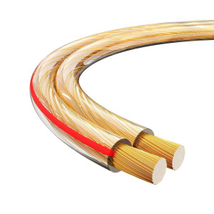 Speaker Cable 2 x 1,5 mm&sup2;  CCA