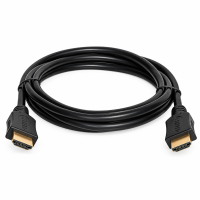 Câble HDMI 1,5 m haut débit avec Ethernet plaqu