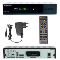 Sat receiver Opticum HD X300 plus - BLACK