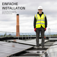 5m - 500m Solarkabel H1Z2Z2-K 4 mm²  Photovoltaik Kabel