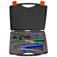 Kit montage panneau solaire Mallette à outils pour le