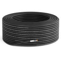 40m Solar cable 6 mm² H1Z2Z2-K Photovoltaic cable for s