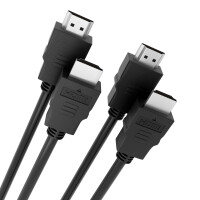 1.5m HDMI cable 2.0 4k Full HDTV TV HDR Ethernet PC HIGH QUA