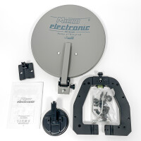 Sat System Micro Electronic CS40 Satellite System for Campin