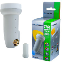 Sat System Micro Electronic CS40 Satellite System for Campin