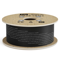 500m Solarkabel H1Z2Z2-K 4 mm² Photovoltaik Kabel f&uum