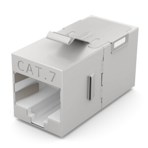 Keystone LAN Cable Connector RJ45 CAT 7