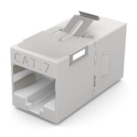 Keystone LAN Cable Connector RJ45 CAT 7