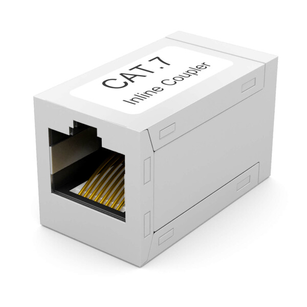 Uxcell RGB-Splitterkabel 4-polig – 1 M Länge, Buchse Auf Buchse, Für 5050/3528 LED-Streifen, 12V, 2 Stück