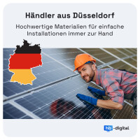 500m Solar cable 6 mm² H1Z2Z2-K Photovoltaic cable for 